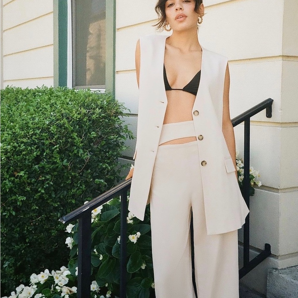 Zara Vest